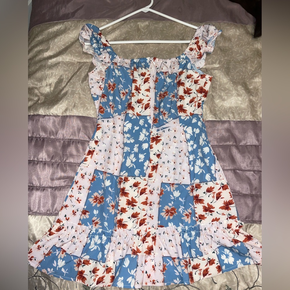 Women’s Babydoll Summer Dress